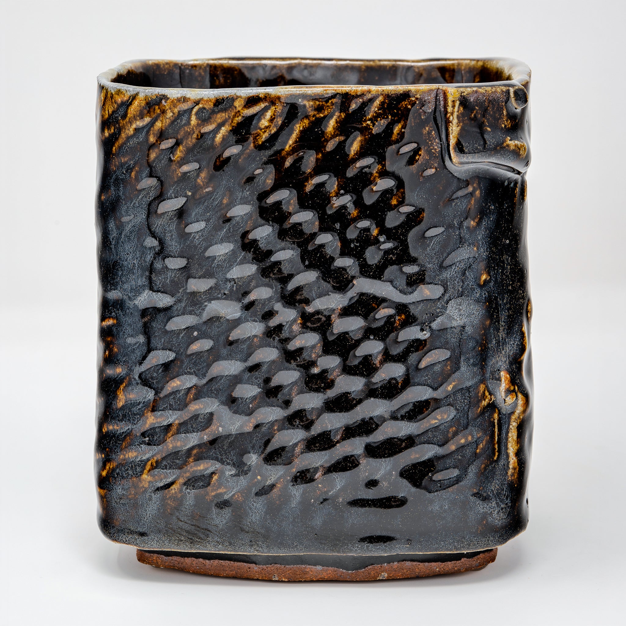 Sq Diamond Plate Vessel